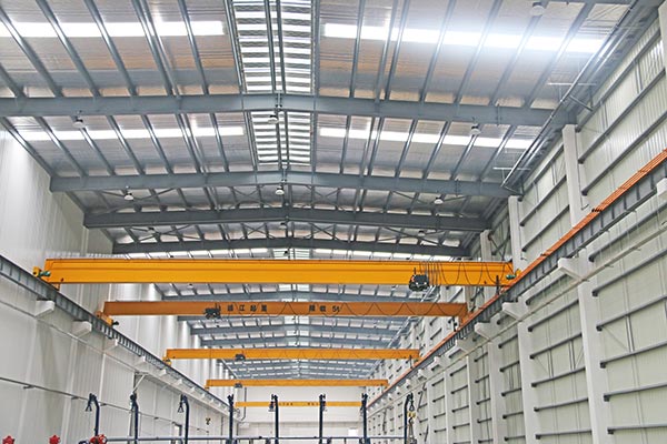 歐(ōu)式單梁起重機(jī)